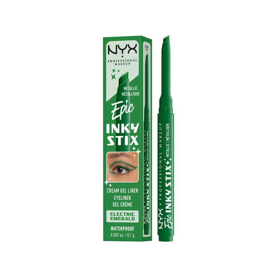 Epic Inky Stix Cream Gel-Eyeliner Waterproof 
