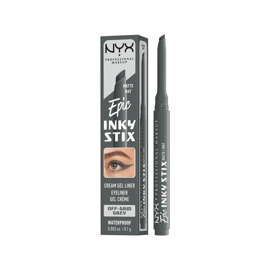 Epic Inky Stix Cream Gel-Eyeliner Waterproof 