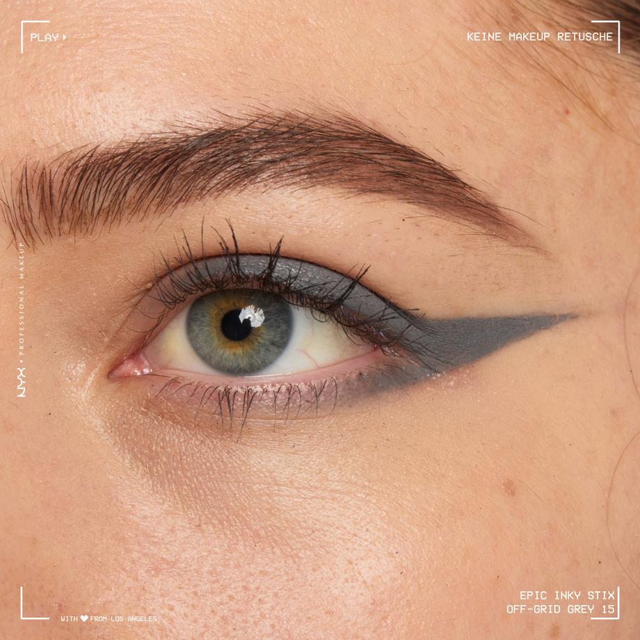 NYX-PROFESSIONAL-MAKEUP  Epic Inky Stix Cream Gel-Eyeliner Waterproof  