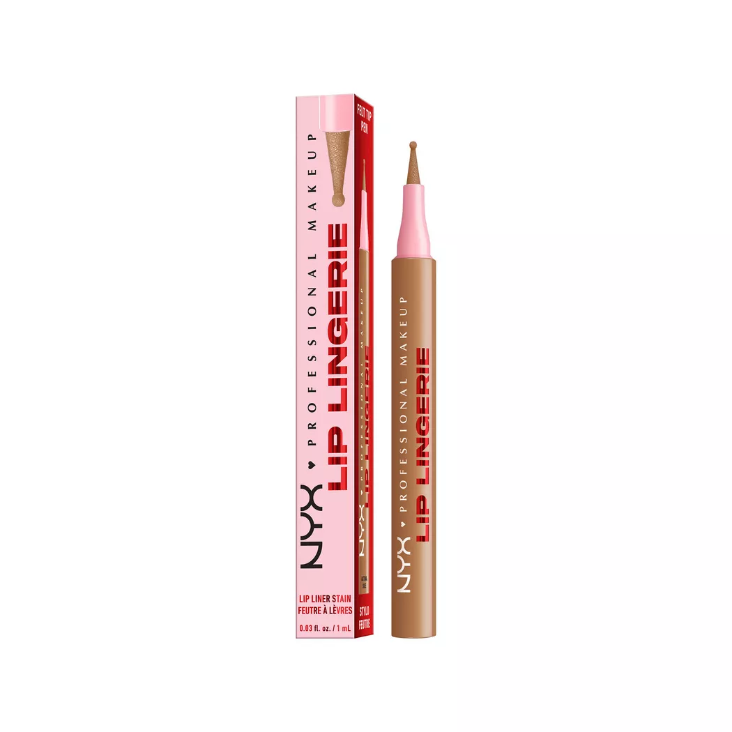 NYX Professional Make-Up Lip Lingerie Liner Stain 01 Tease U Later 1 ml
