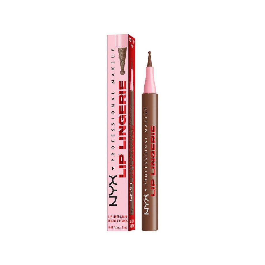Lip Lingerie Lip Liner Stain Seamless All Day Stain Waterproof