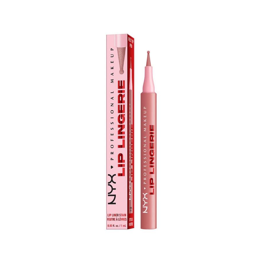 Lip Lingerie Lip Liner Stain Seamless All Day Stain Waterproof