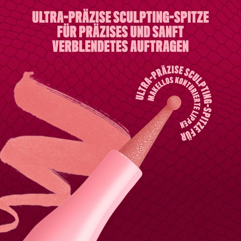 NYX-PROFESSIONAL-MAKEUP  Lip Lingerie Lip Liner Stain Seamless All Day Stain Waterproof 