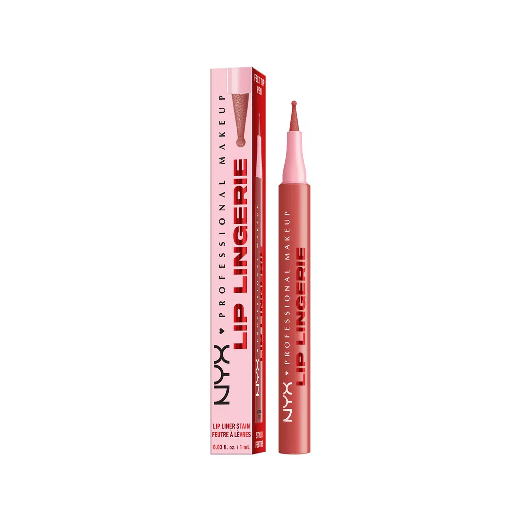 NYX PROFESSIONAL MAKEUP Lip Lingerie Liner Stain 09 Send Nudes
