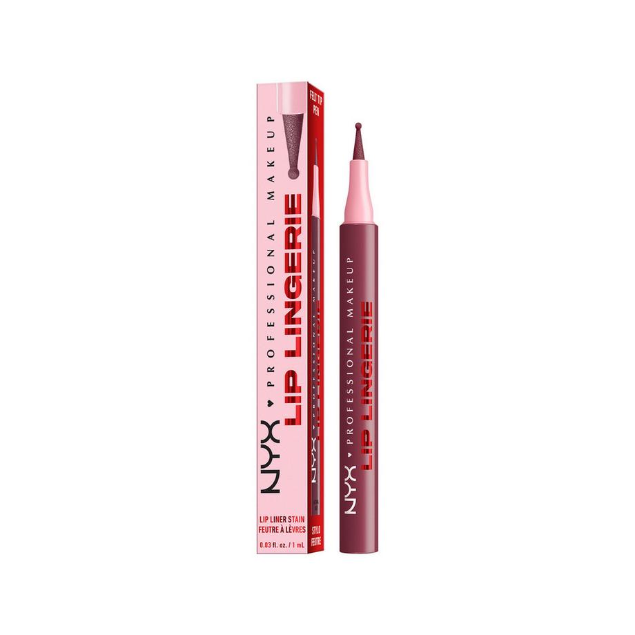 Lip Lingerie Lip Liner Stain Seamless All Day Stain Waterproof