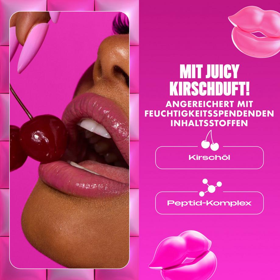 NYX-PROFESSIONAL-MAKEUP  Jelly Job Peptide Infused Jelly Gloss  