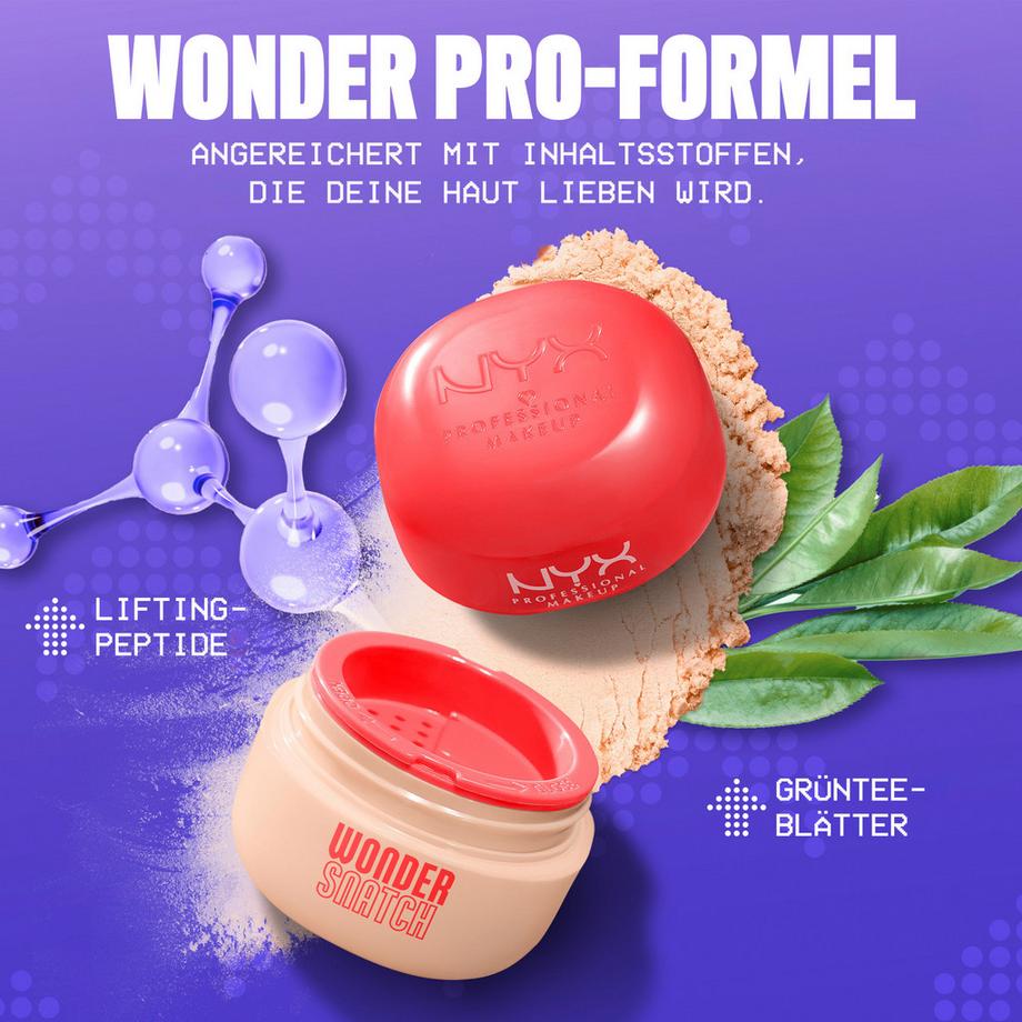 NYX-PROFESSIONAL-MAKEUP  Wonder Snatch Powder 