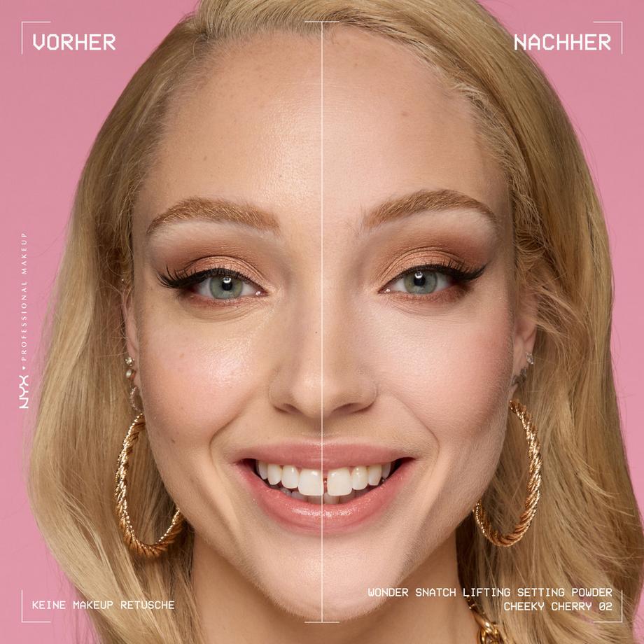 NYX-PROFESSIONAL-MAKEUP  Wonder Snatch Powder 