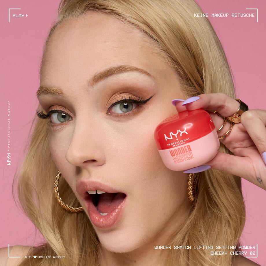 NYX-PROFESSIONAL-MAKEUP  Wonder Snatch Powder 