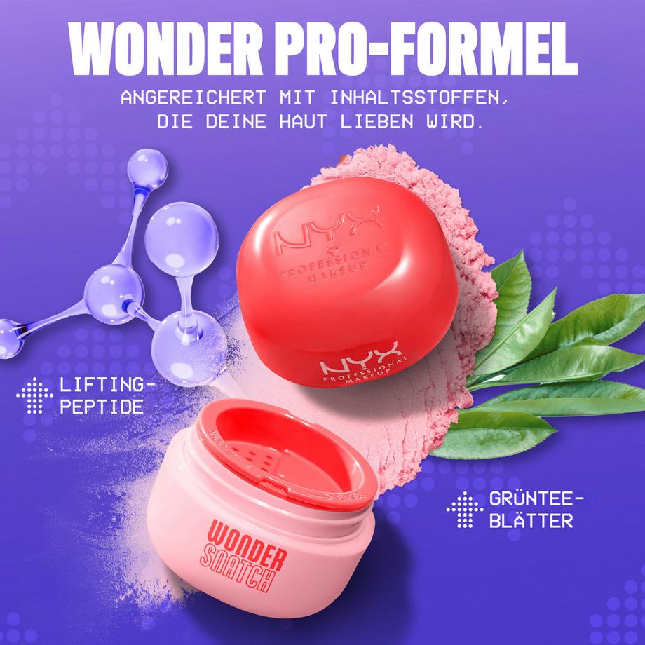 NYX-PROFESSIONAL-MAKEUP  Wonder Snatch Powder 
