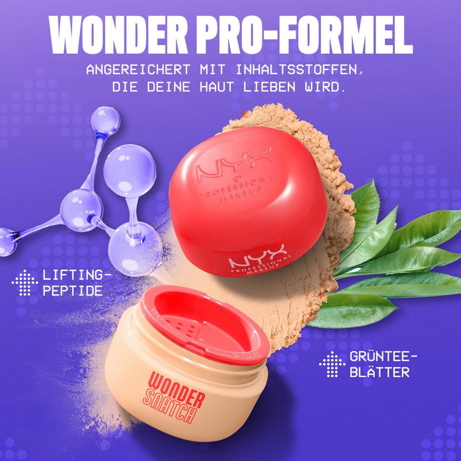 NYX-PROFESSIONAL-MAKEUP  Wonder Snatch Powder 