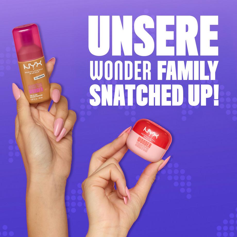 NYX-PROFESSIONAL-MAKEUP  Wonder Snatch Powder 