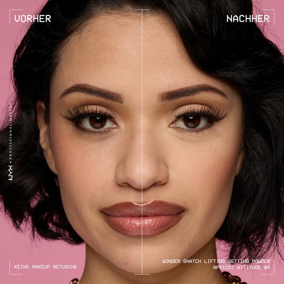 NYX-PROFESSIONAL-MAKEUP  Wonder Snatch Powder 
