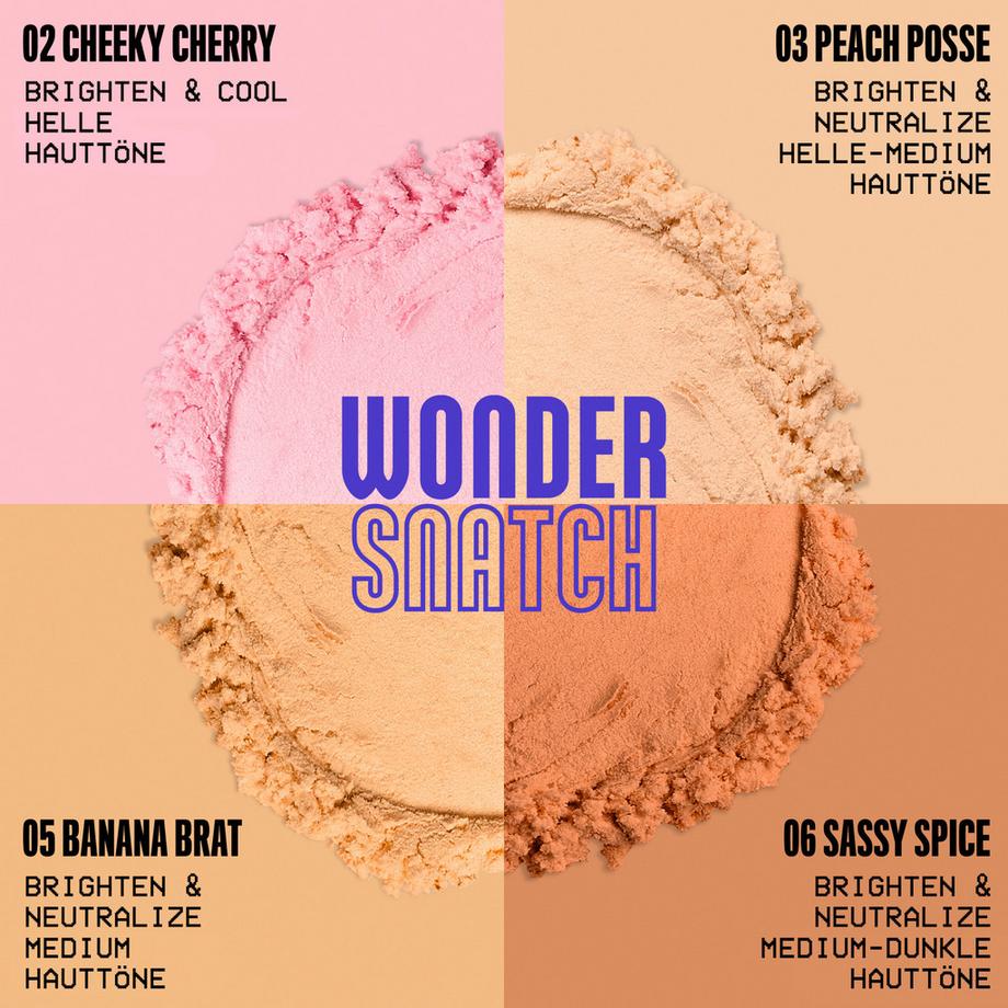 NYX-PROFESSIONAL-MAKEUP  Wonder Snatch Powder 