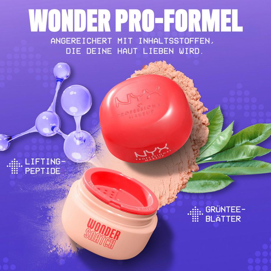 NYX-PROFESSIONAL-MAKEUP  Wonder Snatch Powder 