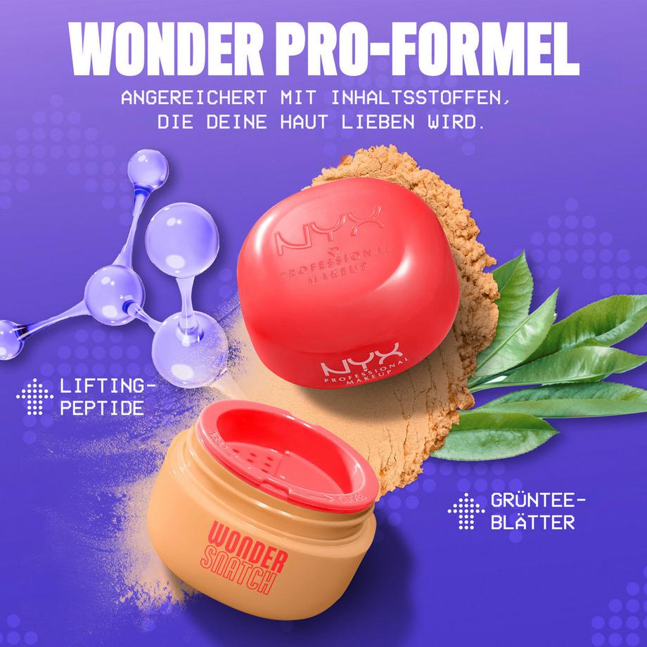 NYX-PROFESSIONAL-MAKEUP  Wonder Snatch Powder 