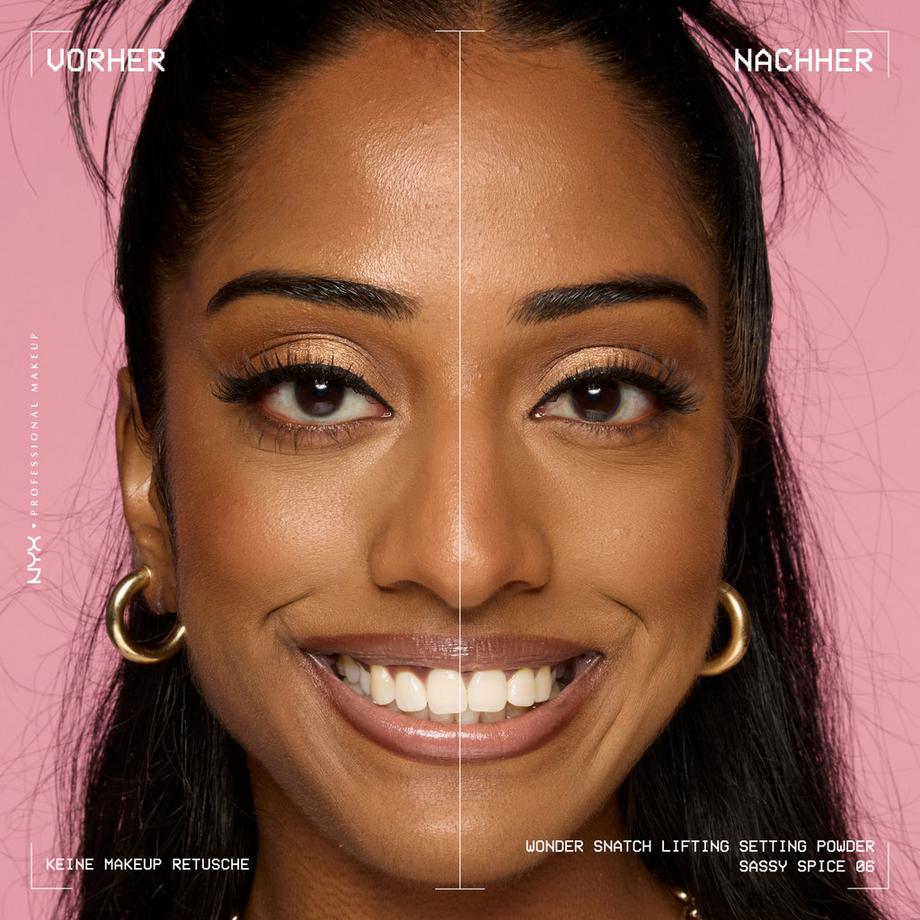 NYX-PROFESSIONAL-MAKEUP  Wonder Snatch Powder 