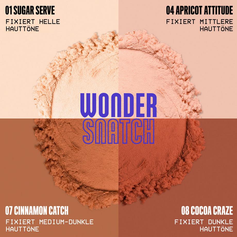 NYX-PROFESSIONAL-MAKEUP  Wonder Snatch Powder 