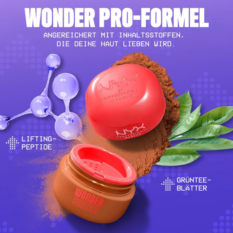 NYX-PROFESSIONAL-MAKEUP  Wonder Snatch Powder 