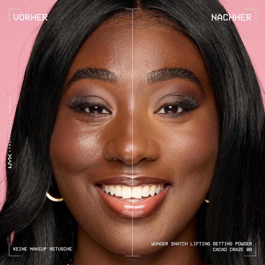 NYX-PROFESSIONAL-MAKEUP  Wonder Snatch Powder 