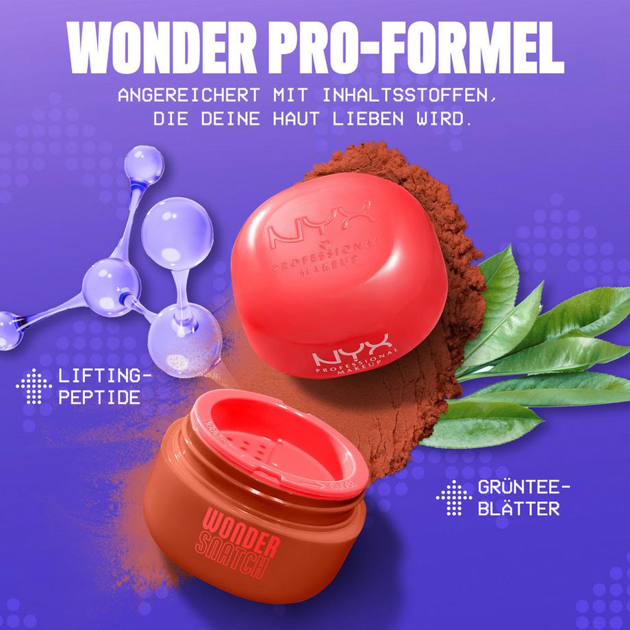 NYX-PROFESSIONAL-MAKEUP  Wonder Snatch Powder 