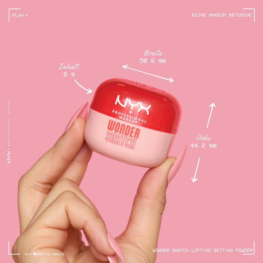 NYX-PROFESSIONAL-MAKEUP  Wonder Snatch Powder 