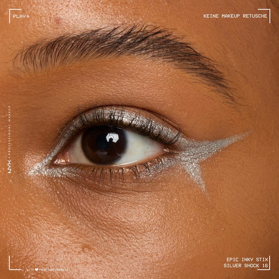 NYX-PROFESSIONAL-MAKEUP  Epic Inky Stix Cream Gel-Eyeliner Waterproof  