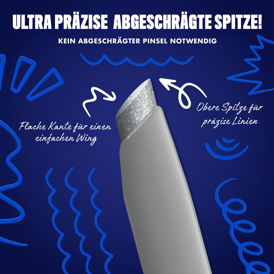 NYX-PROFESSIONAL-MAKEUP  Epic Inky Stix Cream Gel-Eyeliner Waterproof  