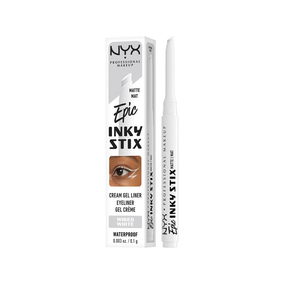Epic Inky Stix Cream Gel-Eyeliner Waterproof 