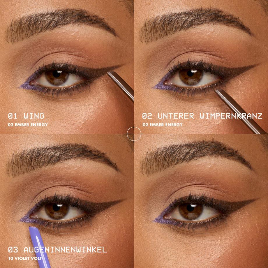 NYX-PROFESSIONAL-MAKEUP  Epic Inky Stix Cream Gel-Eyeliner Waterproof  