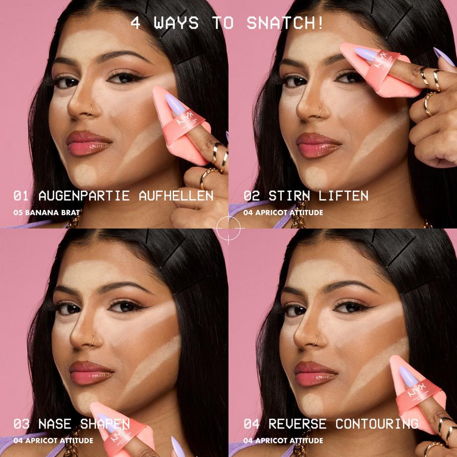 NYX-PROFESSIONAL-MAKEUP  Wonder Setting Powder Puff 