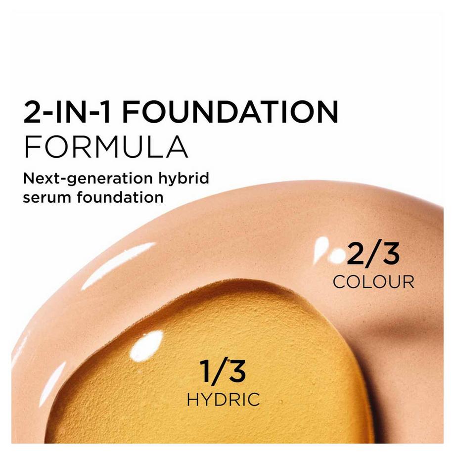 CLARINS  Fond de Teint Double Serum 