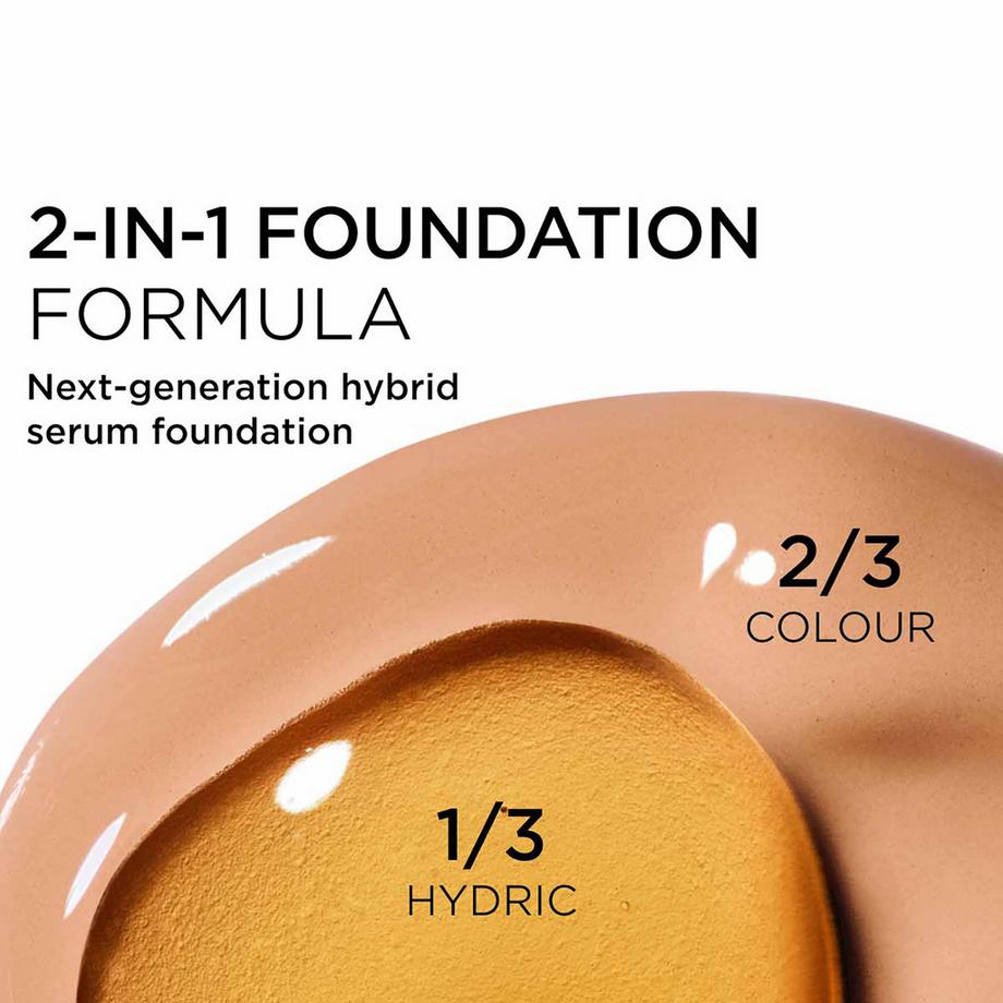 CLARINS  Fond de Teint Double Serum 