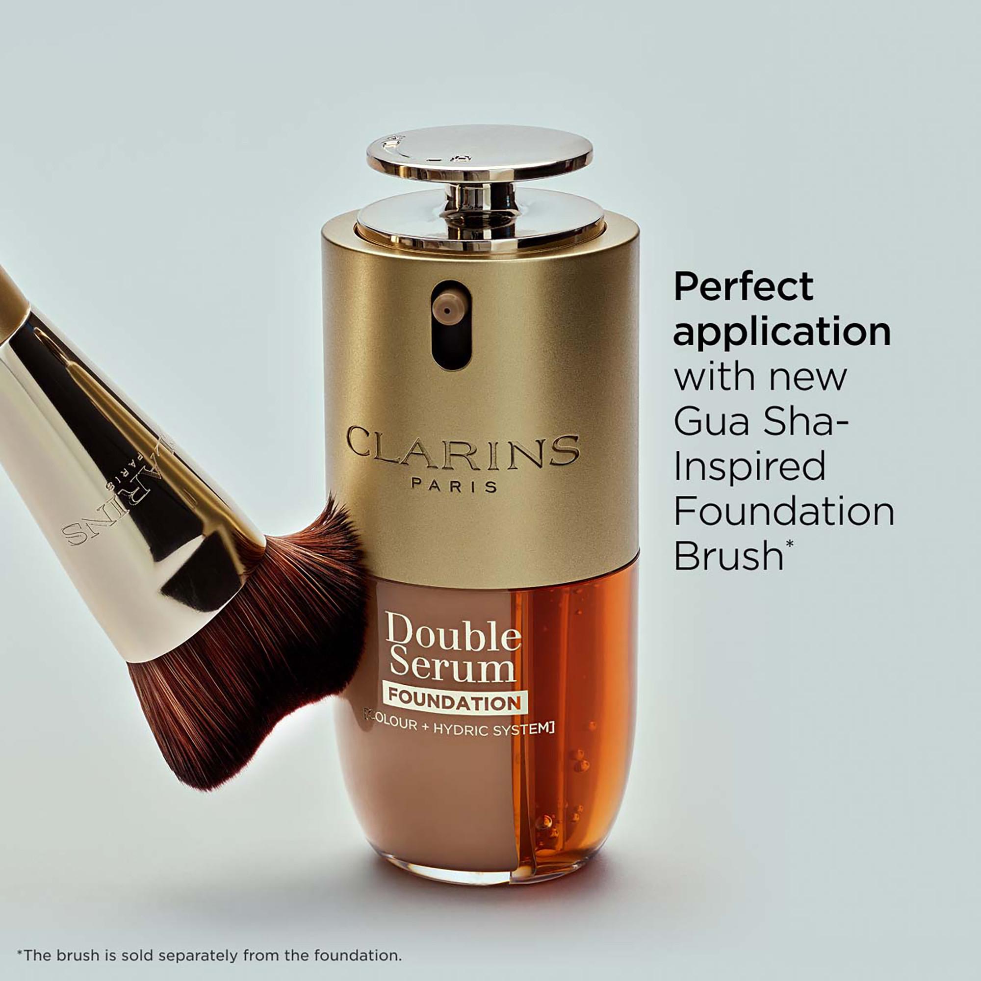 ファンデーション CLARINS Double Serum Foundation L1C 30ml ダブル セーラム ファンデーション - クラランス