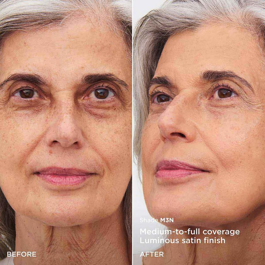 CLARINS  Fond de Teint Double Serum 