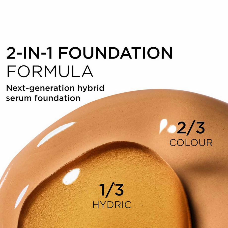 CLARINS  Fond de Teint Double Serum 