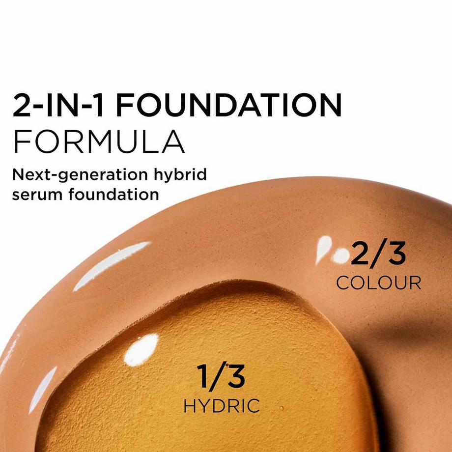 CLARINS  Double Serum Foundation 