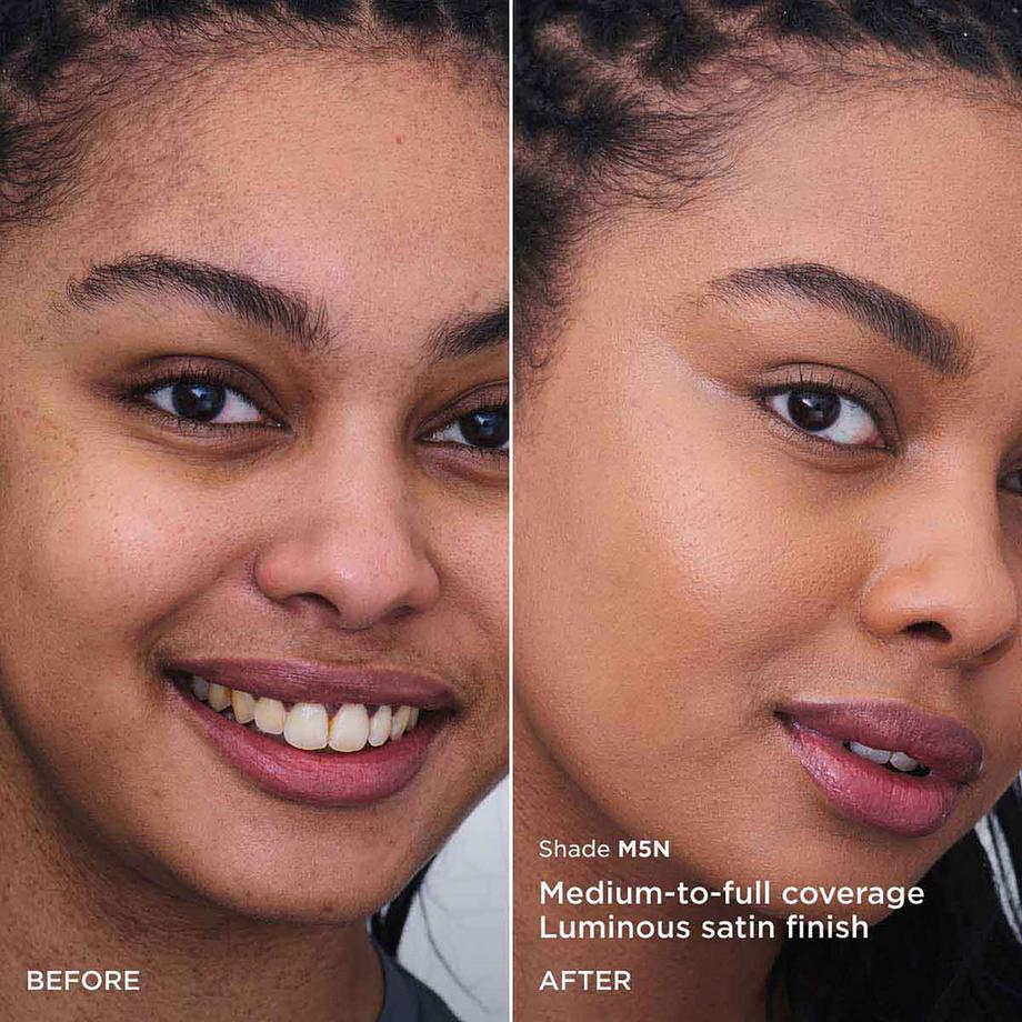 CLARINS  Double Serum Foundation 