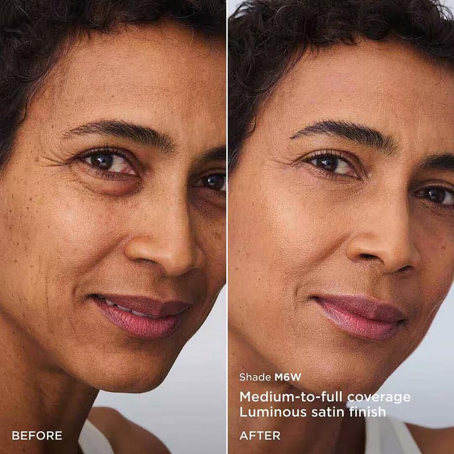 CLARINS  Fond de Teint Double Serum 