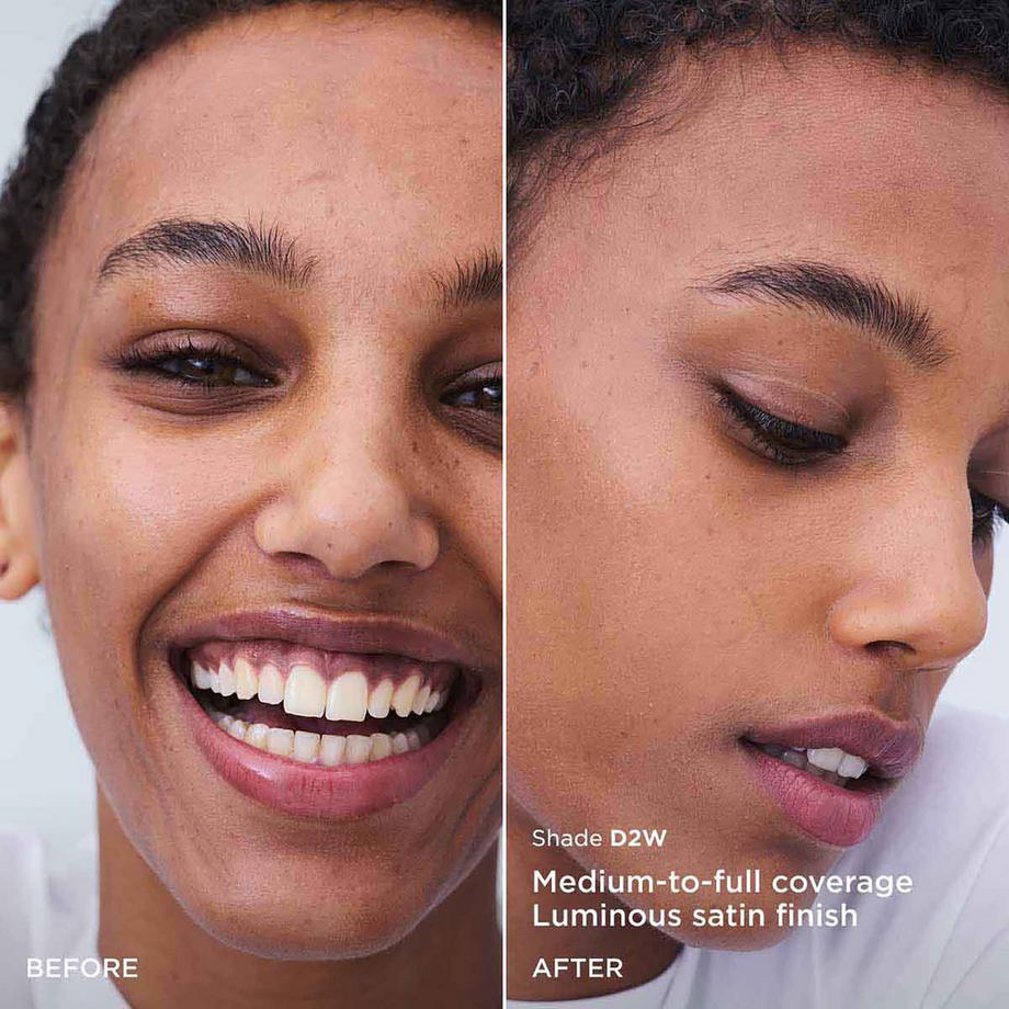 CLARINS  Double Serum Foundation 