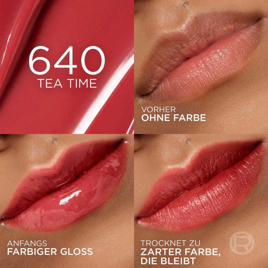 L'OREAL  Paradise Hyaluron Tint Lip Stain Serum 