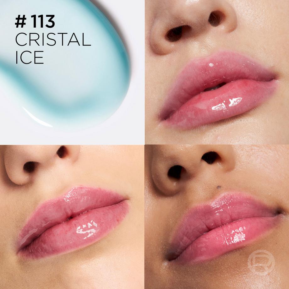 L'OREAL  Plump Ambition Hyaluron Lip Oil pH  