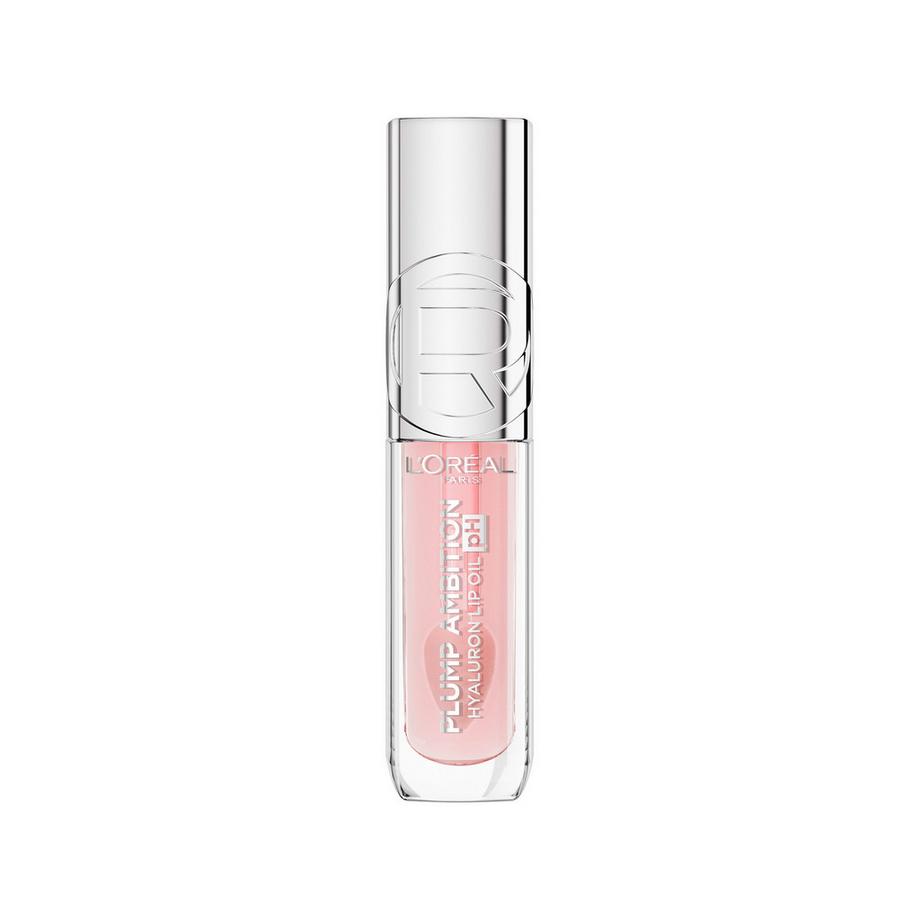 L'OREAL  Plump Ambition Hyaluron Lip Oil pH  