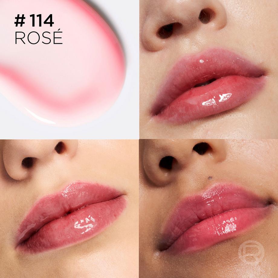 L'OREAL  Plump Ambition Hyaluron Lip Oil pH  