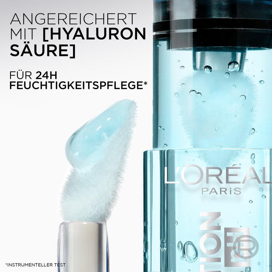 L'OREAL  Plump Ambition Hyaluron Lip Oil pH  