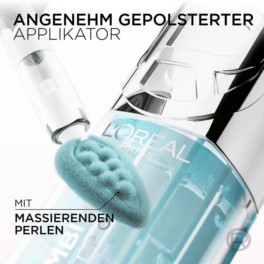 L'OREAL  Plump Ambition Hyaluron Lip Oil pH  