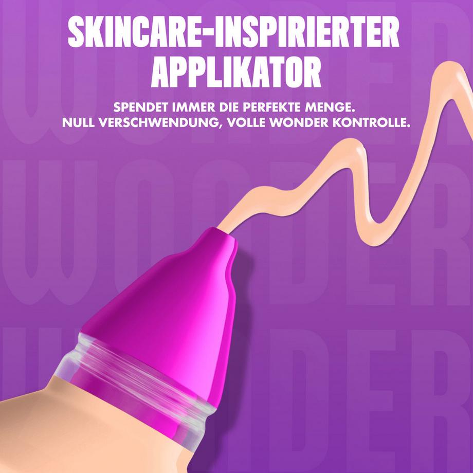 NYX-PROFESSIONAL-MAKEUP  Make 'EM Wonder Foundation  