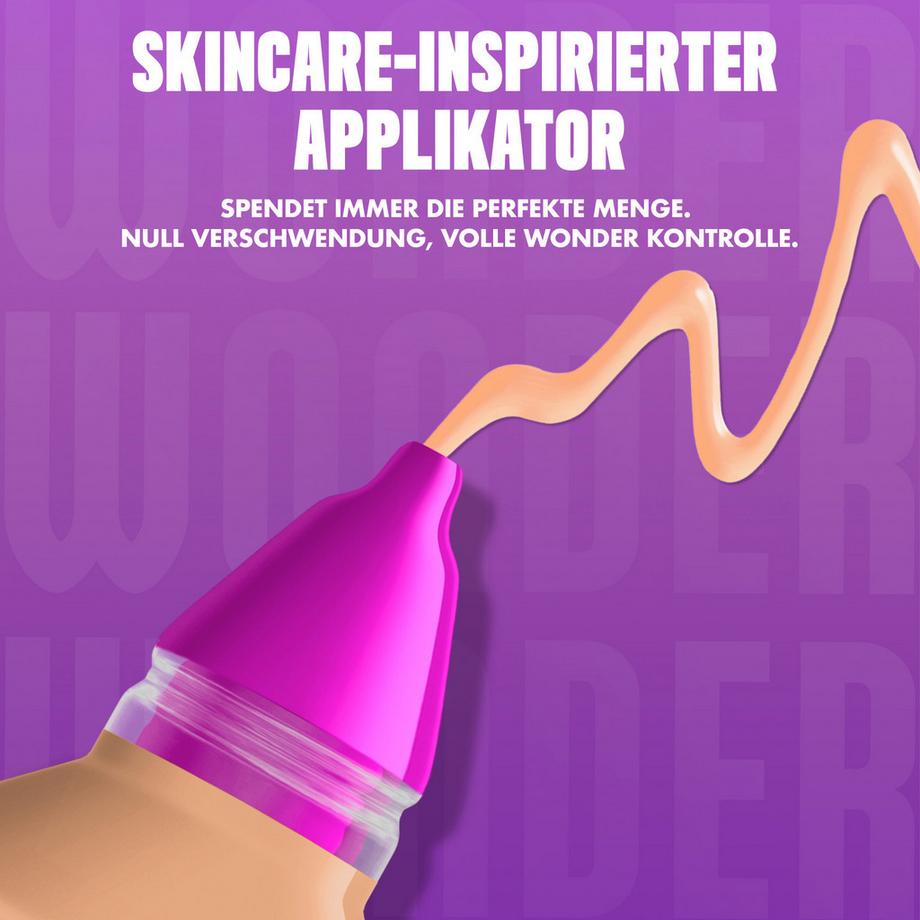 NYX-PROFESSIONAL-MAKEUP  Make 'EM Wonder Foundation  