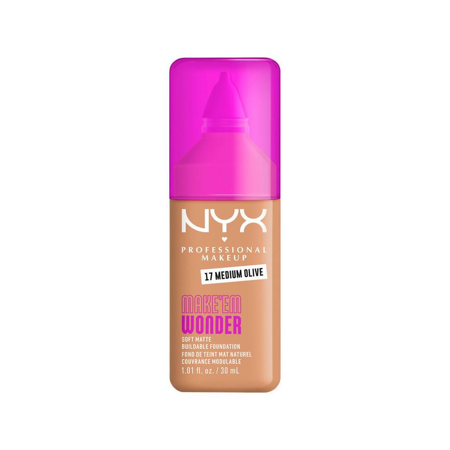 Make 'EM Wonder Foundation 