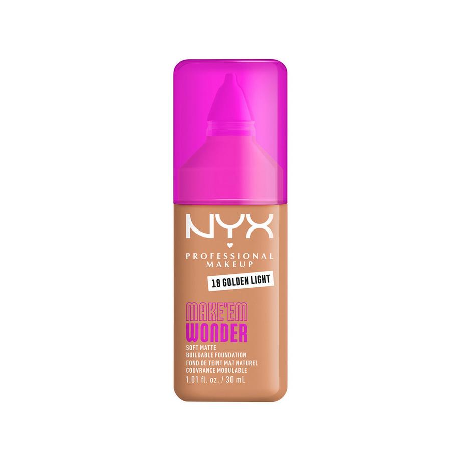 Make 'EM Wonder Foundation 